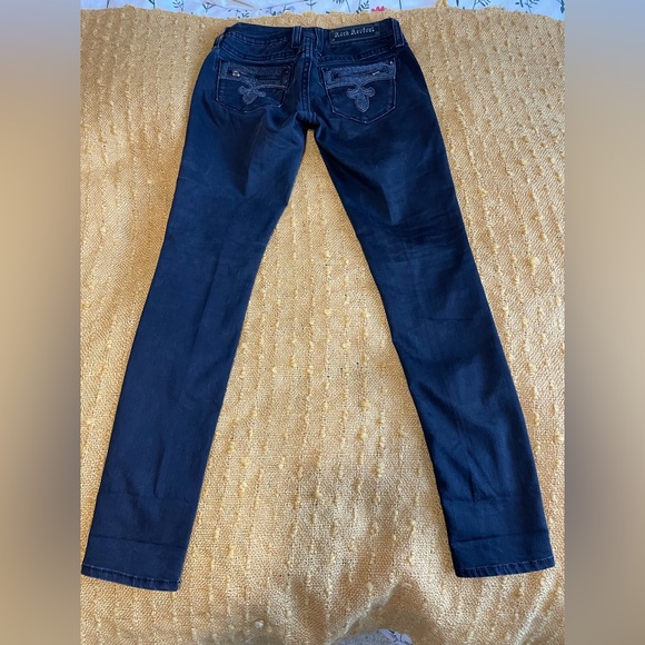 Black Rock Revival Skinny Jeans - Picture 12 of 13